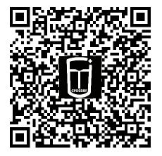 穿越者助手APP下载二维码